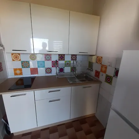 公寓 Privacy Smokvica Krmpotska