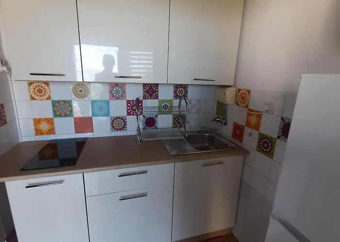 公寓 Privacy Smokvica Krmpotska